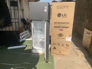 Lg Gl-B242pqkb Refrigerator With Smart Inverter Compressor