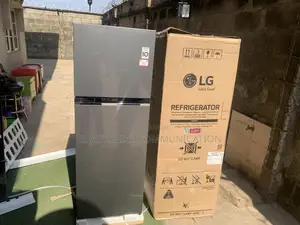 Lg Gl-B242pqkb Refrigerator With Smart Inverter Compressor