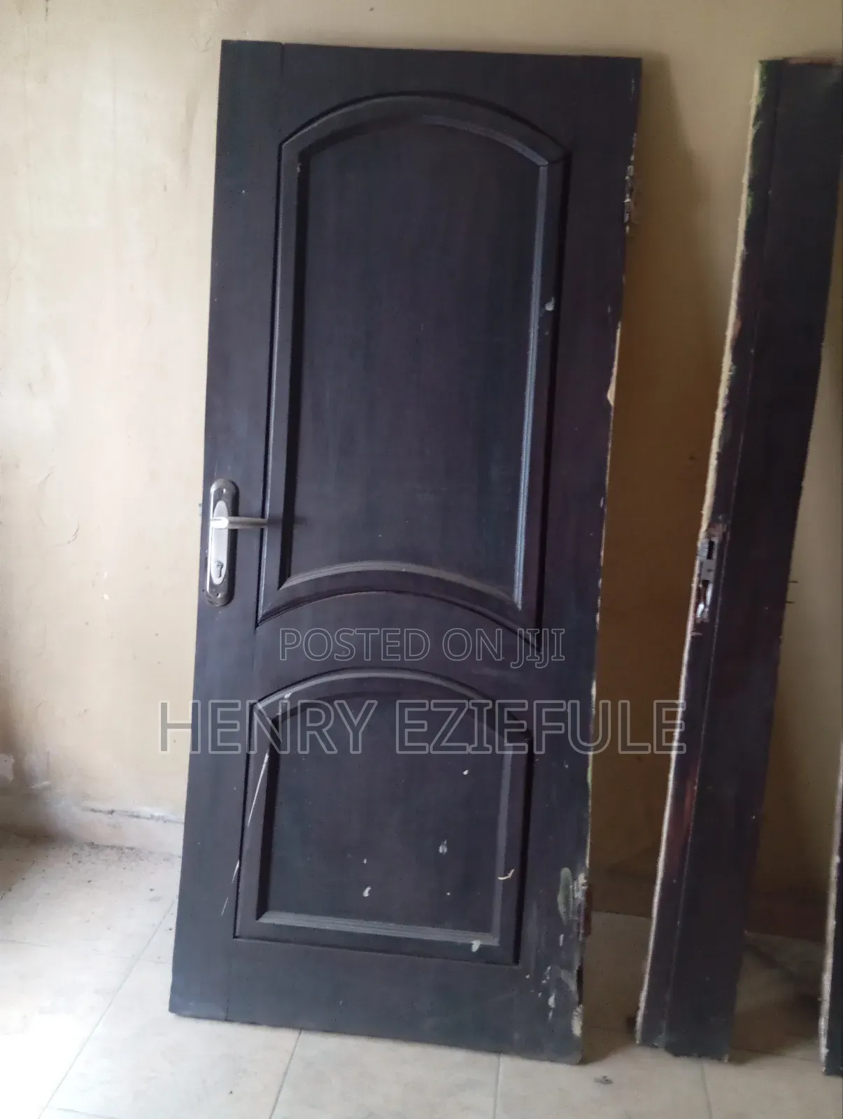 Wooden Door