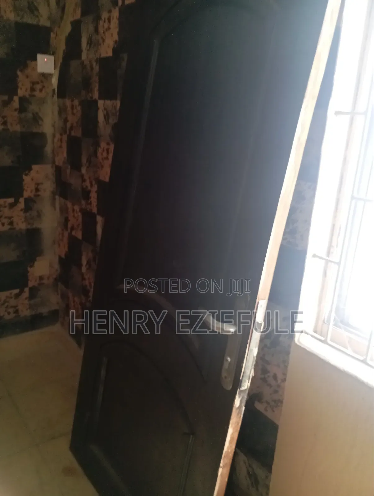 Wooden Door