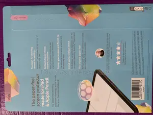 Original Paperlike Screen Protector for All iPad