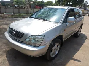 Lexus RX 300 2002 Silver