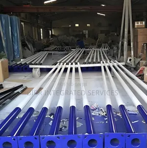 200 Or More Solar Streetlight Poles, Call Us For Supply