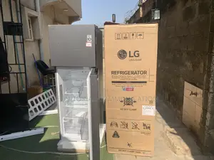 Lg Gl-B242pqkb Refrigerator – Energy Saving Cooling Technology
