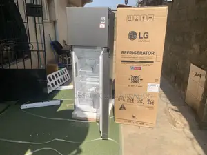 Lg Gl-B242pqkb Refrigerator – Energy Saving Cooling Technology