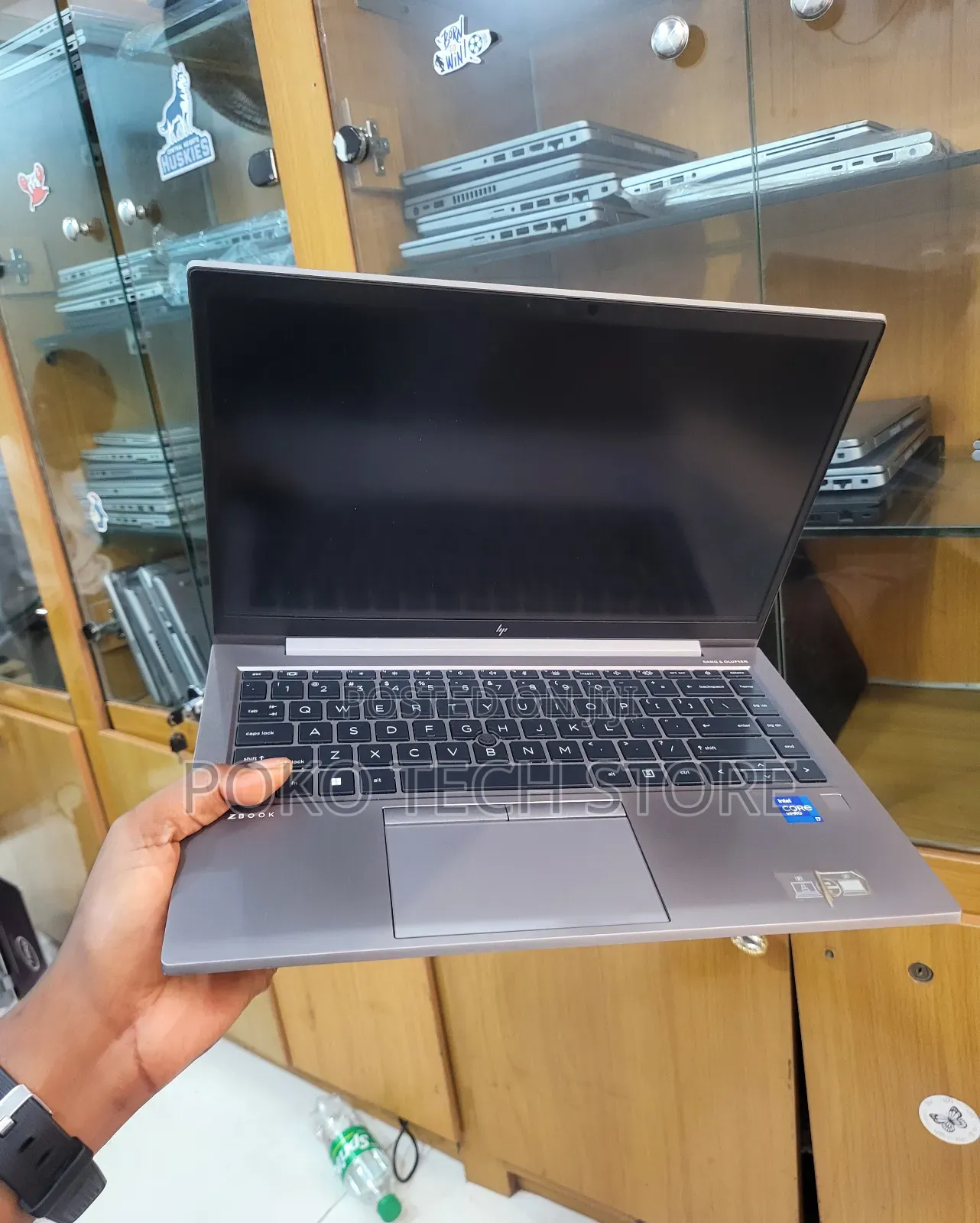 Laptop HP 16GB Intel Core i7 SSD 256GB