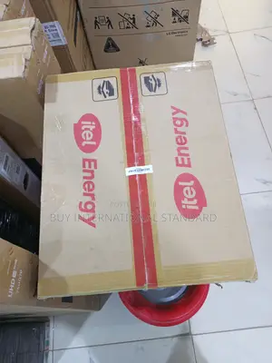 Itel Energy Hybrid Inverter – Advanced Power Backup