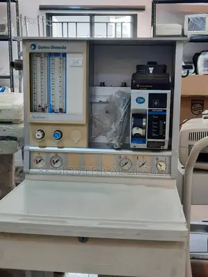Datex Ohmeda Aestiva 5 Anaesthetic Machine
