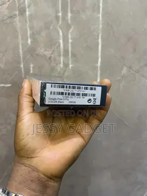 New Google Pixel 9 Pro 256 GB