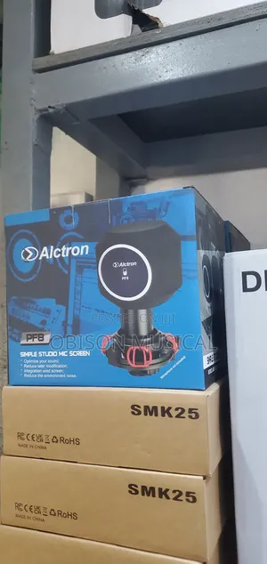 Alctron Pf8 Studio Mic Foam