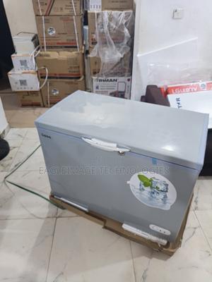 Bona 318l Solar Freezer: Zero Electricity Cost Guaranteed