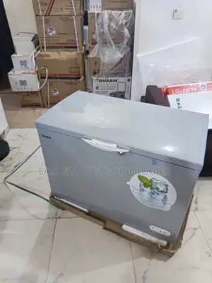 Bona 318l Solar Freezer: Zero Electricity Cost Guaranteed