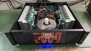 Jbl Pj-5000 Power Amplifier