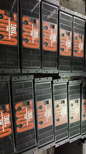 Jbl Pj-5000 Power Amplifier