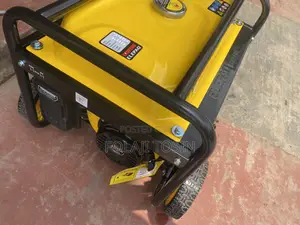Elepaq Ac8000e2 4.5kva Generator