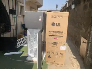 Lg Gl-B242pqkb Refrigerator With Stable Cooling Performance
