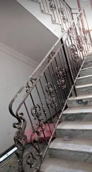 Stainless Steel Handrail