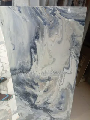 Glossy Room Tiles 60by120 Floor