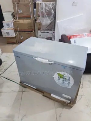 Reliable Bona 318l Solar Chest Freezer for Stable Cooling