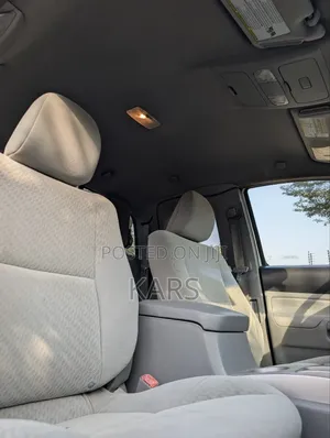 Toyota Tacoma 2011 Silver