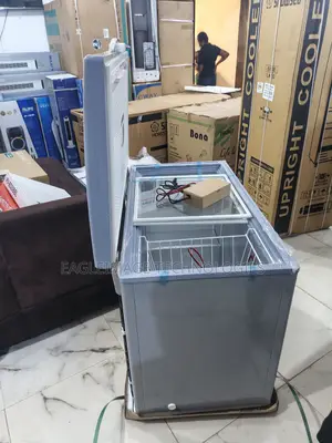 Bona Solar Series 318l Chest Freezer