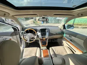 Lexus RX 350 2008 White