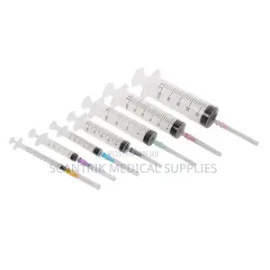 10ml Disposable Medical Syringe for Accurate Injection