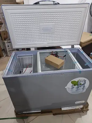 Eco-Friendly Bona 318 Litre Solar Powered Deep Freezer