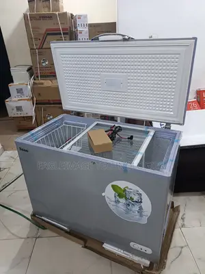 Large Capacity Bona 318l Solar Deep Freezer for Sale