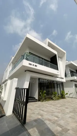 Furnished 5bdrm Duplex in Ajah for sale