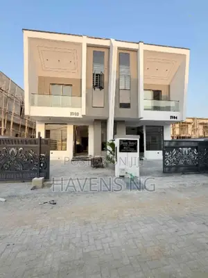 4bdrm Duplex in Ikota for sale