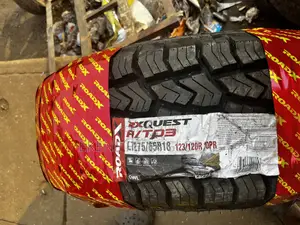 275/65/18 Lt Off Road Roadx