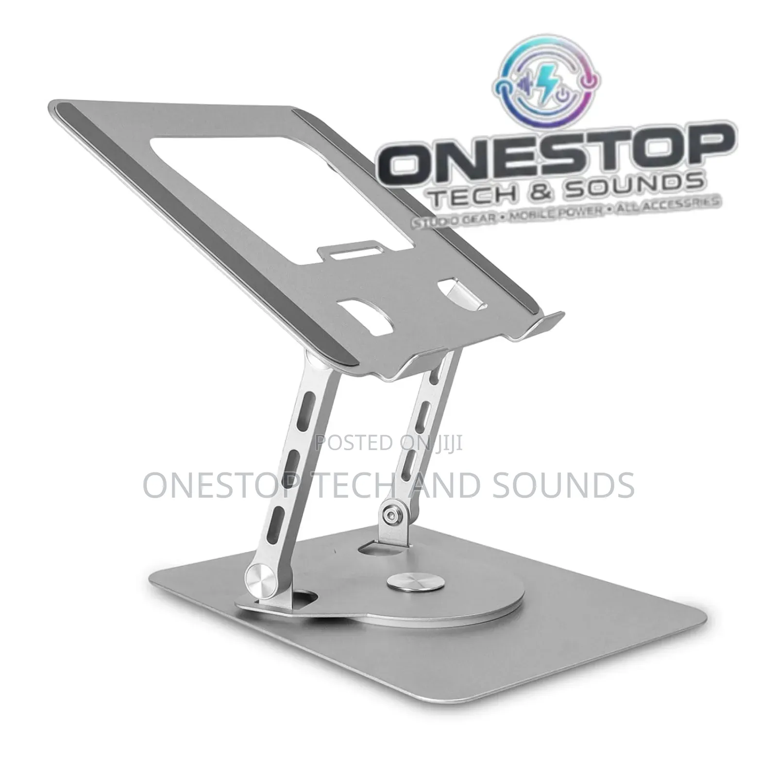 J29 Adjustable Ergonomic Laptop Stand