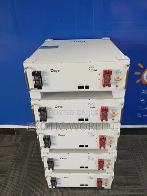 5kwh Deye Lithium Battery For Solar Inverter