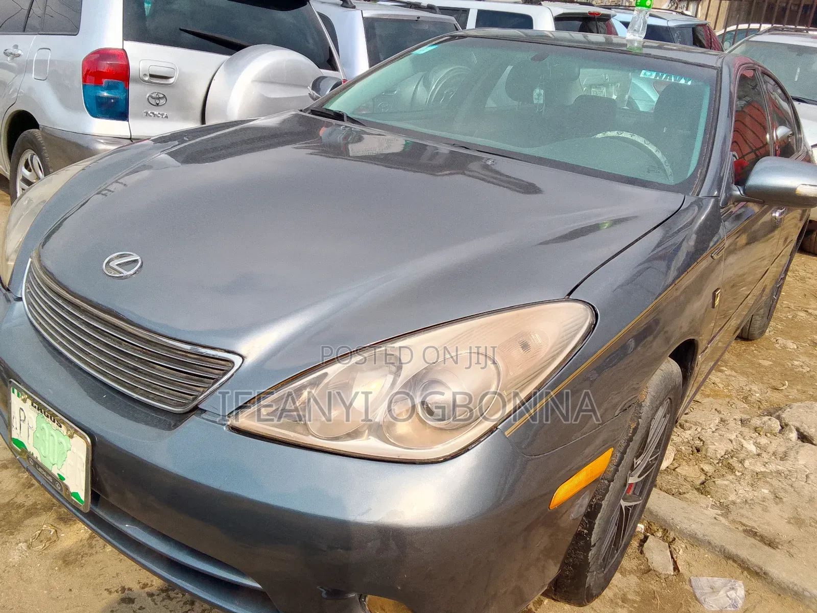 2006 Lexus Es