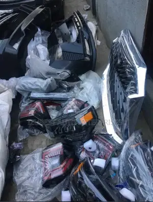 Complete Upgrade Parts 4-Runner 2022