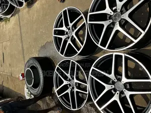 21rim Gle Front Nd Back Amg