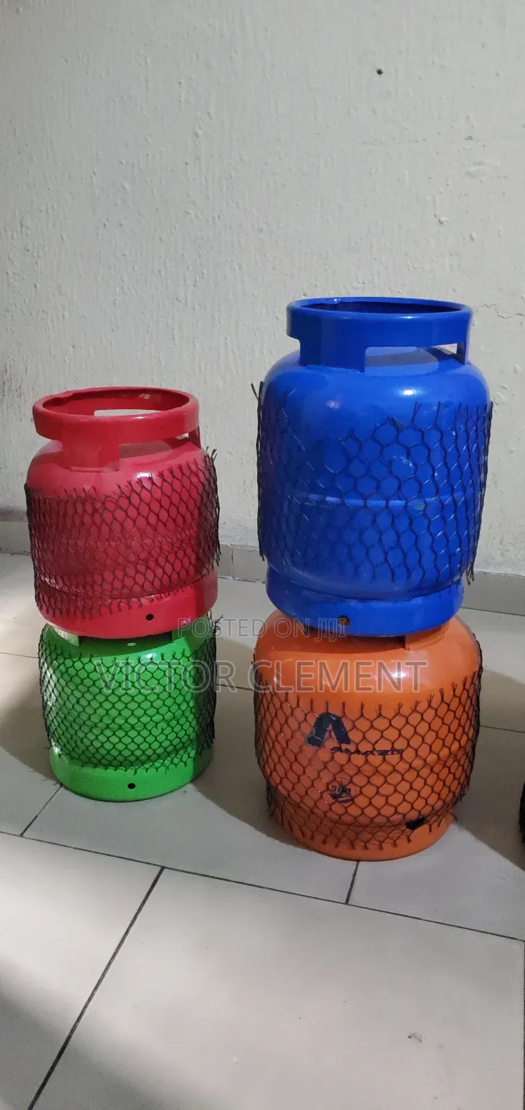 Gas Cylinder