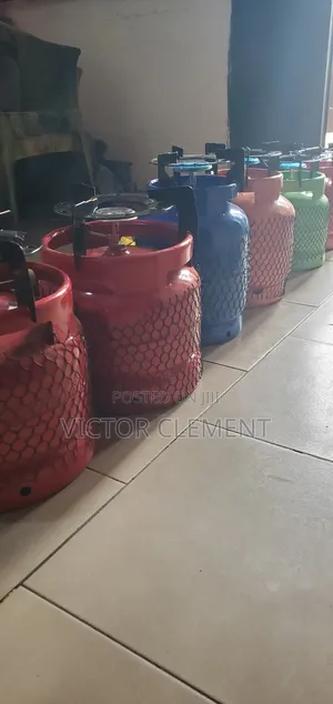 Gas Cylinder