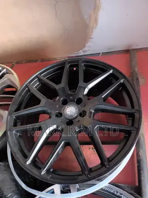 20inche Rim Mercedes Benz Ml350