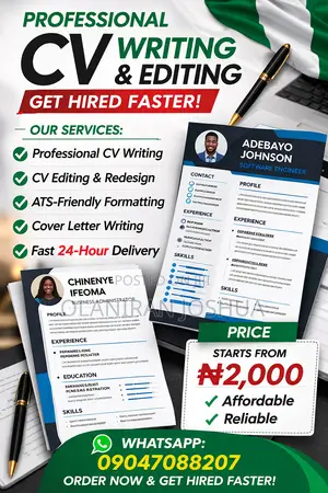 Professional Cv Writing Editing | Ats-friendly Resume For Job