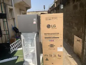 Lg Gl-B242pqkb Refrigerator – Organized Food Storage Solution