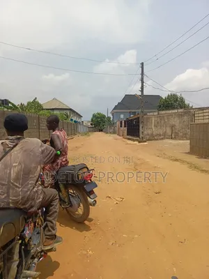 Half a Plot of Land for Sale at Mowokekere, Off Ijede Road Ikorodu