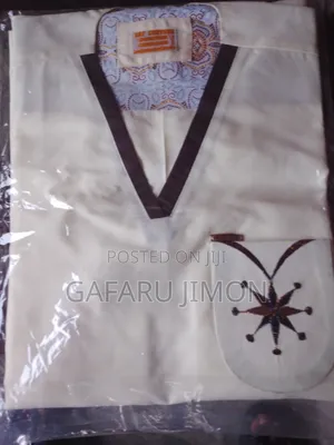 We Saw and Sell All Type of Native Wear Both Male and Female