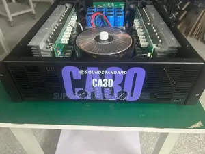 Ca 20 Power Amplifier