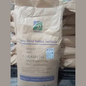 Spray Dried Sodium Saccharin