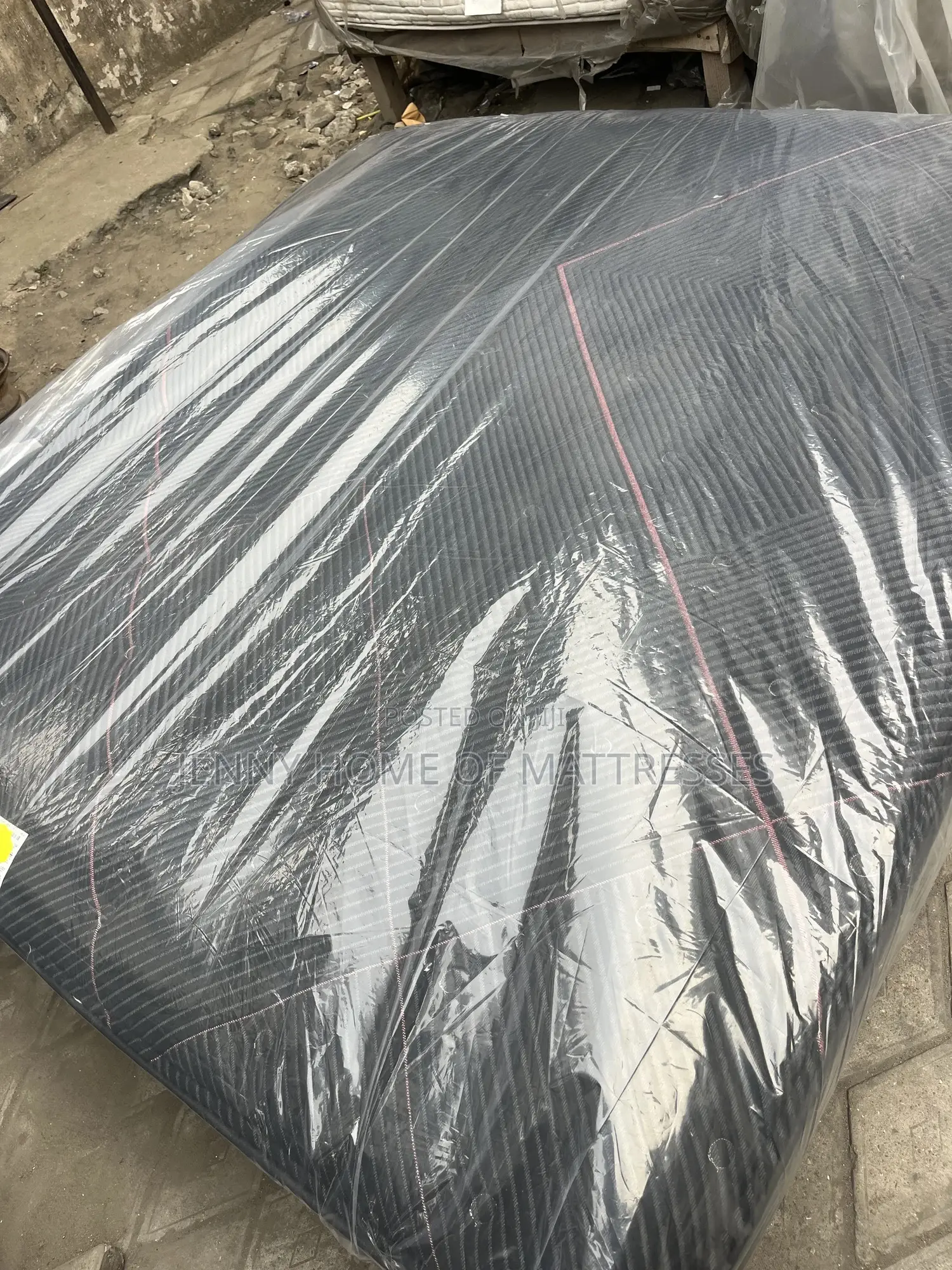 6 by 6 Mattress