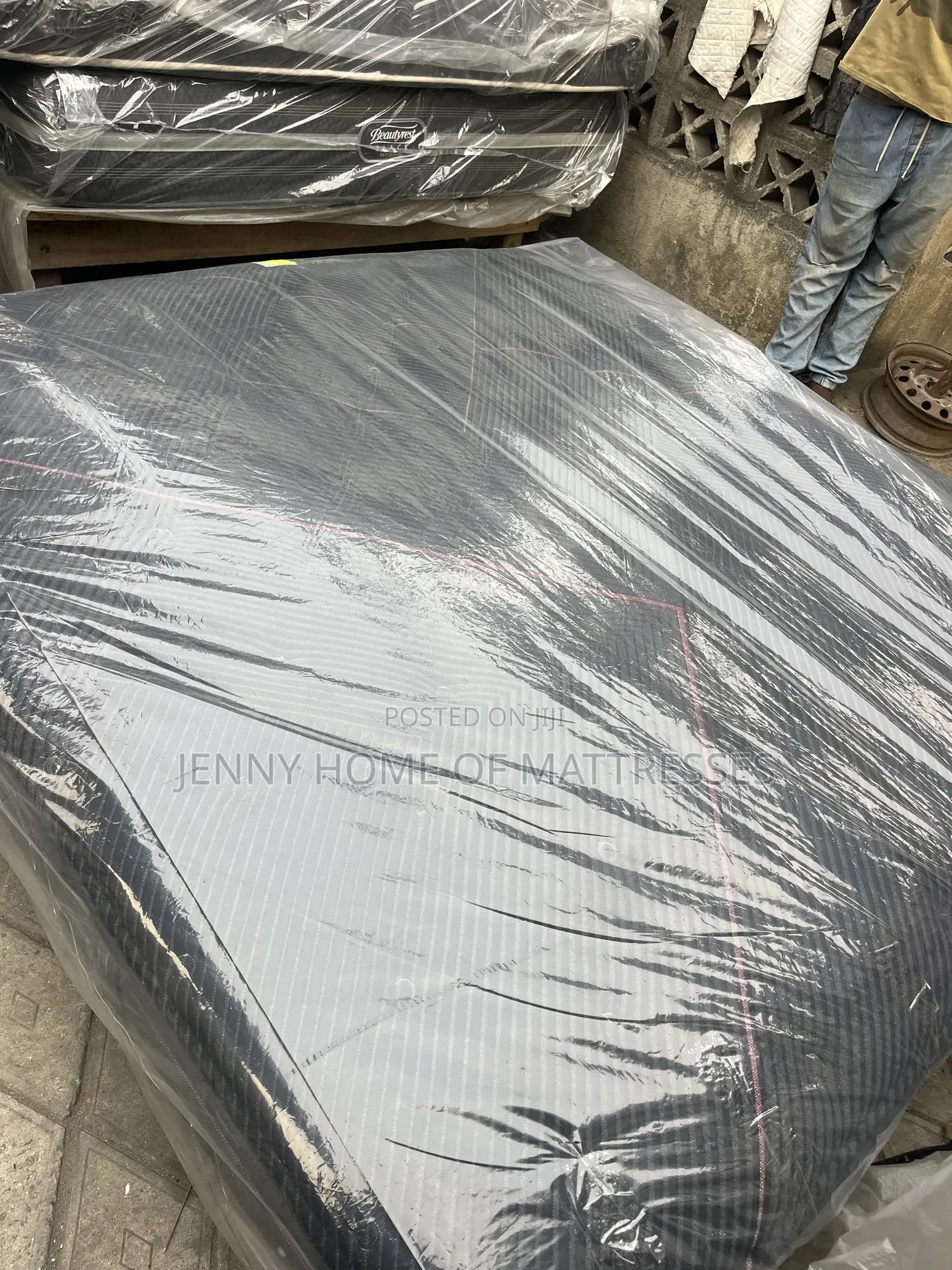 6 by 6 Mattress