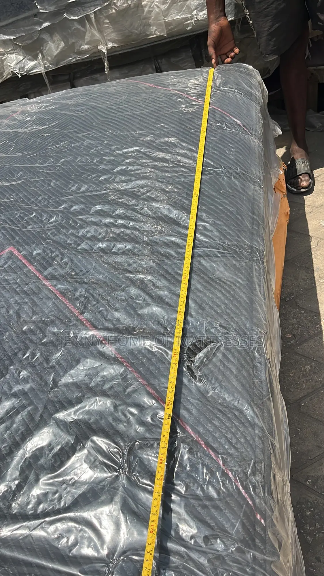 6 by 6 Mattress