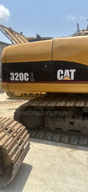 Excavator 320cl